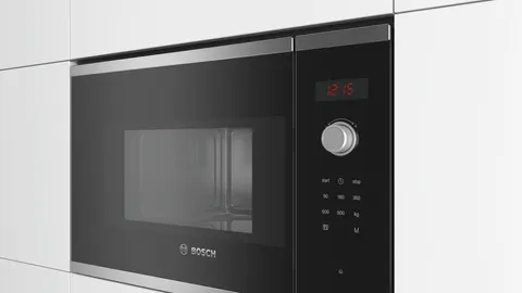 Bosch Serie 4 BFL523MS0 microwave