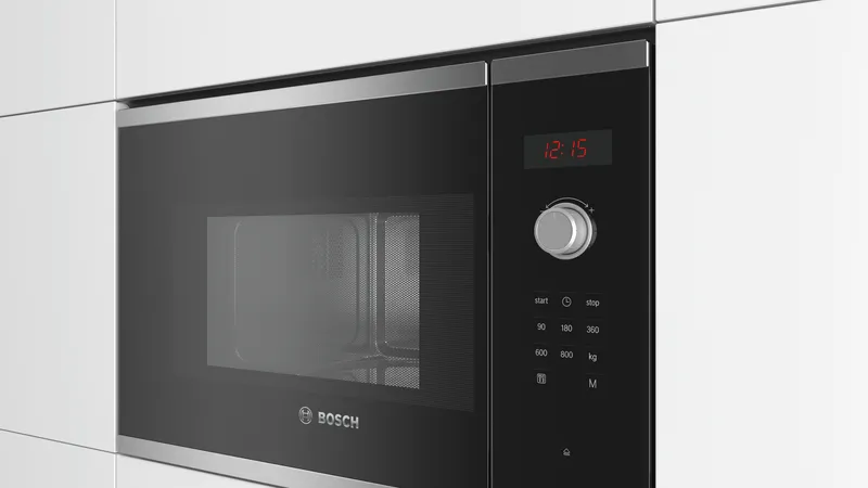 Bosch Serie 4 BFL523MS0 microwave — view 1