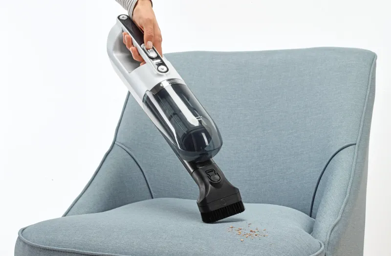 Bosch Serie 4 Flexxo 25.2V vacuum cleaner — view 3