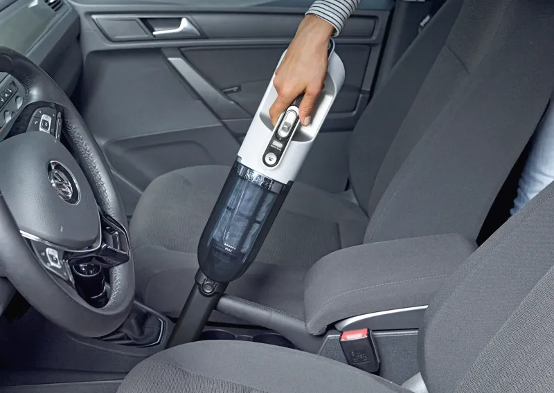 Bosch Serie 4 Flexxo 25.2V vacuum cleaner — view 4