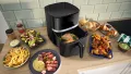 Bosch Serie 4 Heißluftfritteuse air fryer thumbnail 4