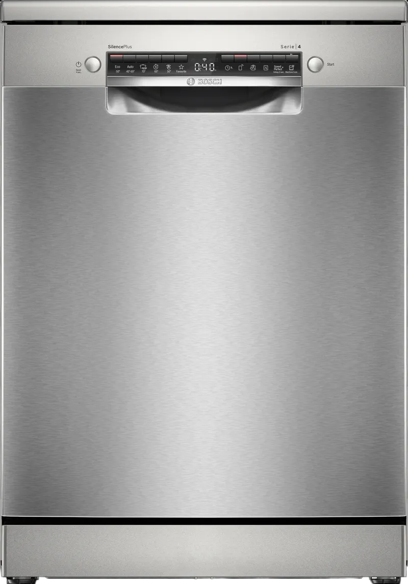 Bosch Serie 4 SMS4EVI08E dishwasher — view 1