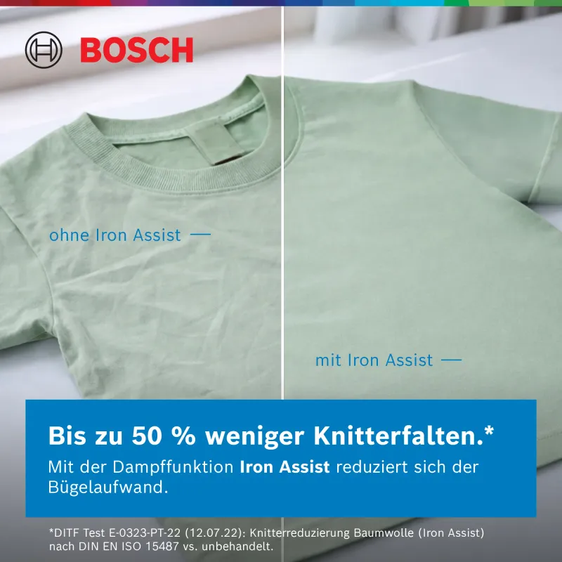 Bosch Serie 4 WAN28271 washing machine — view 3