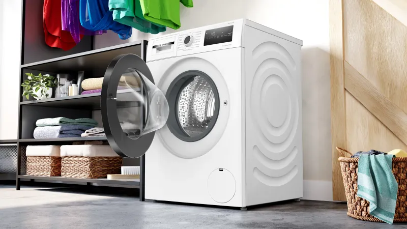 Bosch Serie 4 WAN282K3 washing machine — view 3