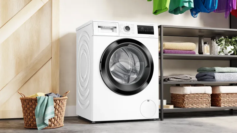 Bosch Serie 4 WAN282K3 washing machine — view 4