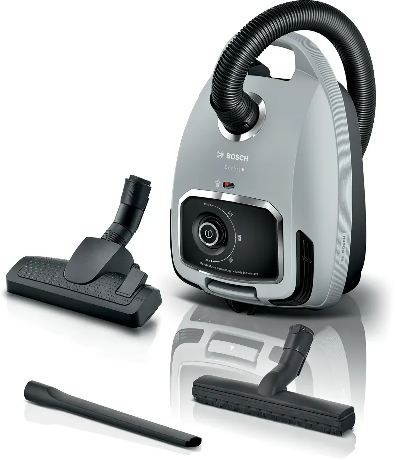Bosch Serie 6 (bagged) vacuum cleaner — view 5