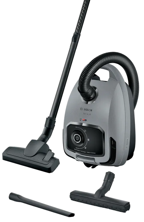 Bosch Serie 6 (bagged) vacuum cleaner