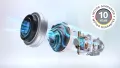 Bosch Serie 6 (bagless) vacuum cleaner thumbnail 5