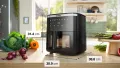 Bosch Serie 6 Heißluftfritteuse air fryer thumbnail 4