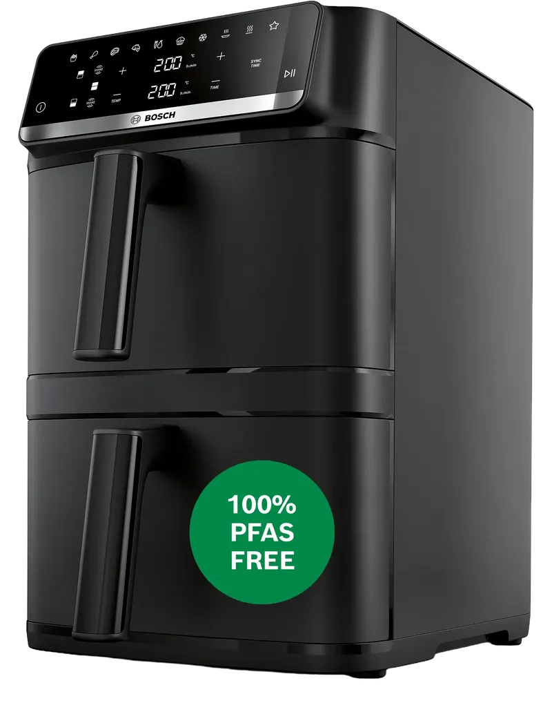 Bosch Serie 6 Double Stack Air Fryer air fryer — view 1