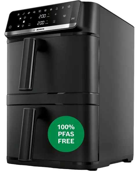 Bosch Serie 6 Double Stack Air Fryer air fryer