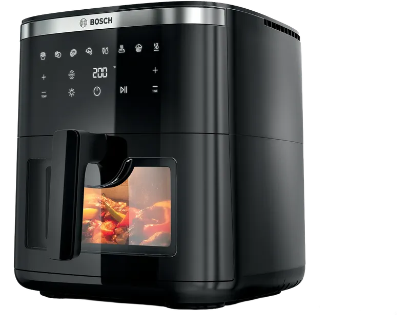 Bosch Serie 6 Heißluftfritteuse air fryer — view 1