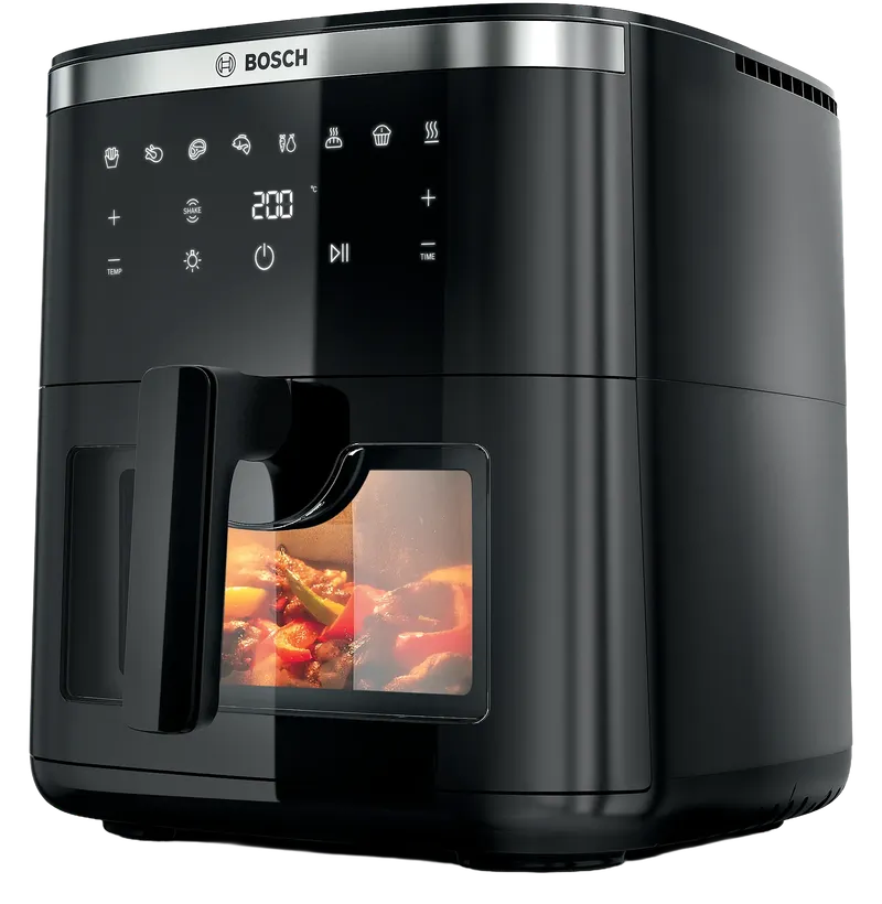 Bosch Serie 6 Heißluftfritteuse air fryer — view 1