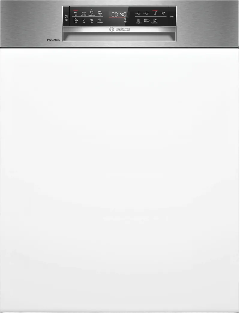 Bosch Serie 6 SMI6ZCS16E dishwasher — view 1