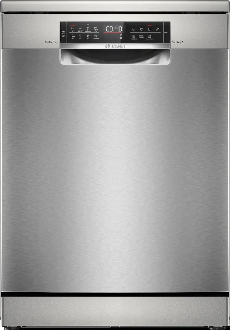 Bosch Serie 6 SMS6ZCI16E dishwasher — view 1