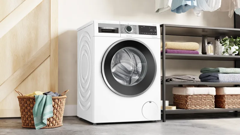 Bosch Serie 6 WGG244120 washing machine — view 4