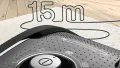 Bosch Serie 8 (bagged) vacuum cleaner thumbnail 5