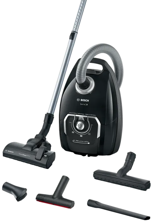 Bosch Serie 8 (bagged) vacuum cleaner