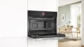 Bosch Serie 8 Einbau-Kompaktbackofen CBG7341B1 oven thumbnail 4