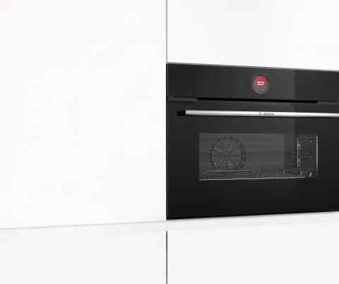 Bosch Serie 8 Einbau-Kompaktbackofen CBG7341B1 oven