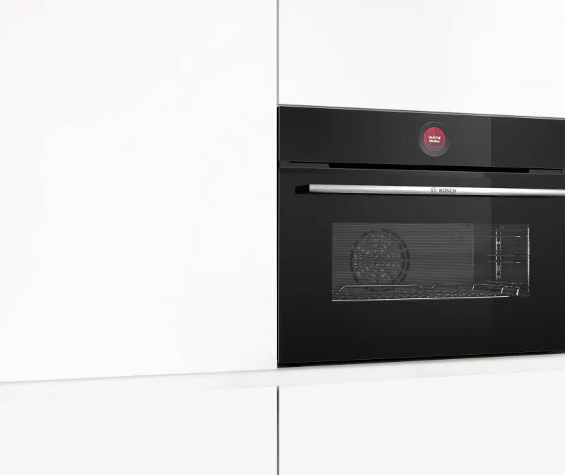 Bosch Serie 8 Einbau-Kompaktbackofen CBG7341B1 oven — view 1