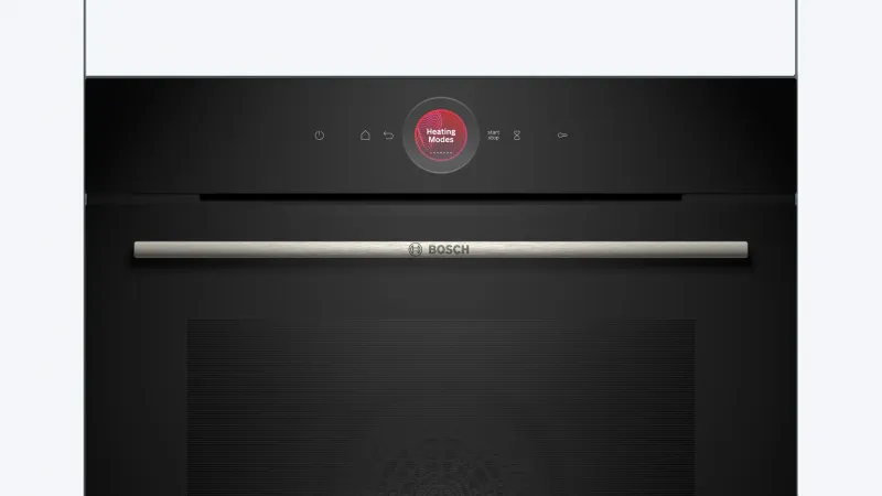 Bosch Serie 8 Einbau-Backofen HBG7341B1 oven — view 2