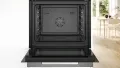 Bosch Serie 8 Einbau-Backofen HBG7341B1 oven thumbnail 3