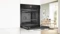 Bosch Serie 8 Einbau-Backofen HBG7341B1 oven thumbnail 4