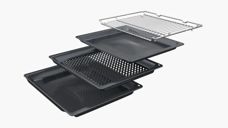 Bosch Series 8 HBG7784B1 oven — view 4