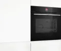 Bosch Serie 8 Einbau-Backofen HBG7341B1 oven thumbnail 1