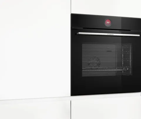 Bosch Serie 8 Einbau-Backofen HBG7341B1 oven