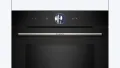 Bosch Serie 8 Einbau-Backofen mit Mikrowellenfunktion HMG776NB1 oven thumbnail 1
