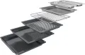 Bosch Serie 8 Einbau-Dampfbackofen HSG7584B1 oven thumbnail 5