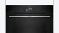 Bosch Serie 8 Einbau-Dampfbackofen HSG7584B1 oven thumbnail 2