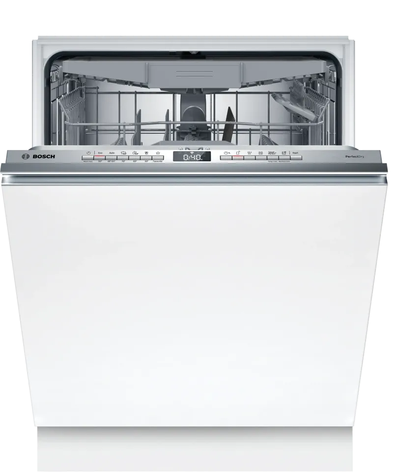Bosch Series 6 SMV6ZCX10E dishwasher — view 1