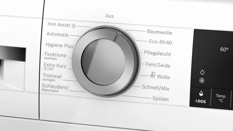 Bosch Series 6 WGG244F90 washing machine — view 3