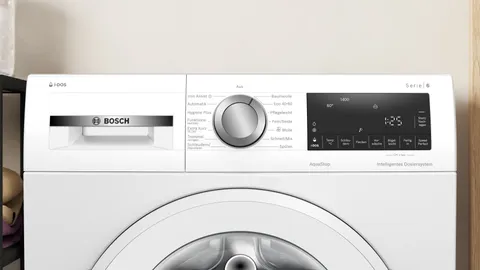 Bosch Series 6 WGG244F90 washing machine