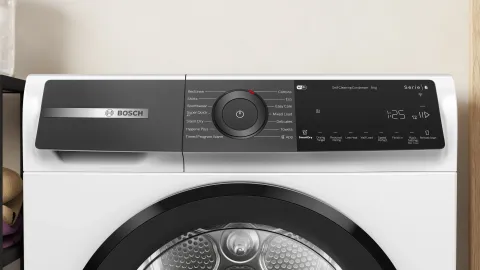 Bosch Series 6 WQH246D9GB tumble dryer