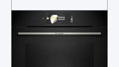 Bosch Series 8 HBG7784B1 oven