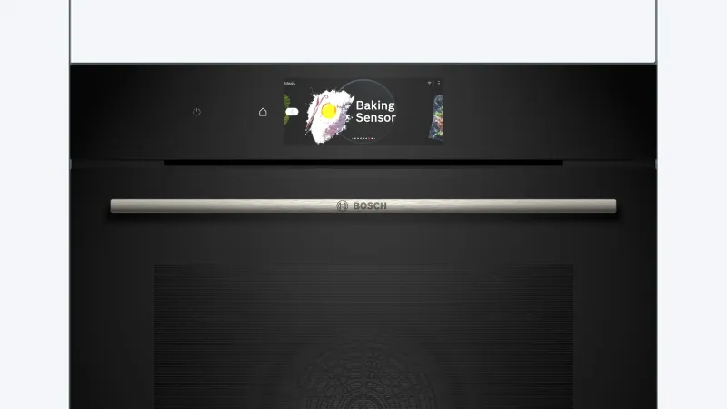 Bosch Series 8 HBG7784B1 oven — view 1