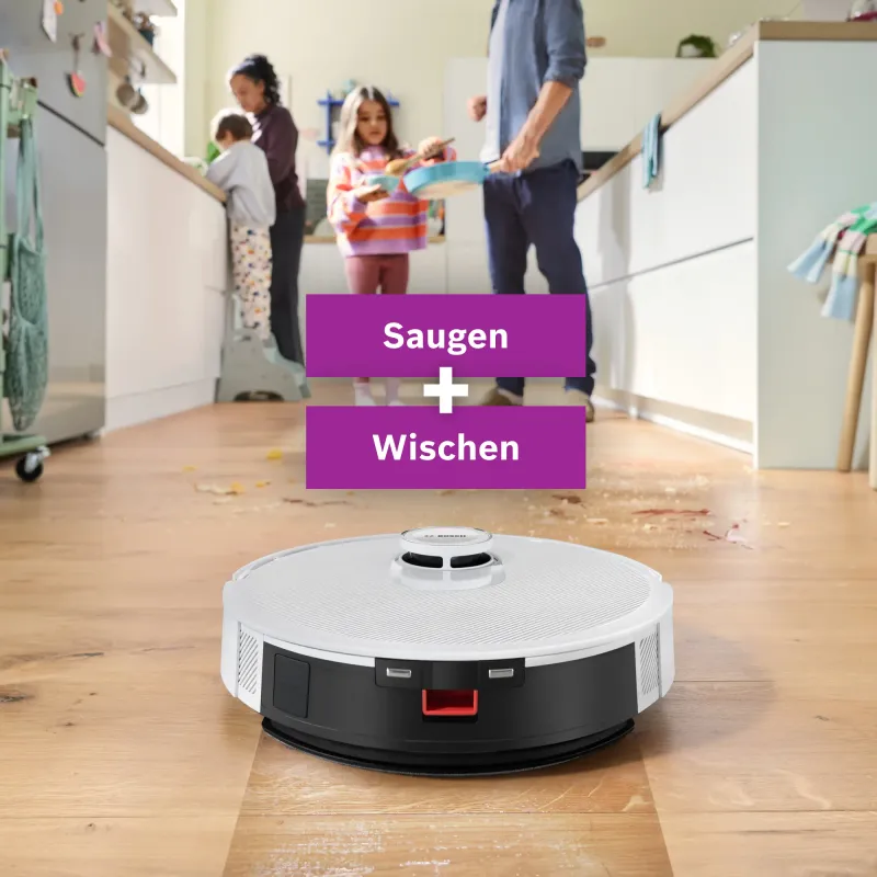 Bosch Spotless Advanced vacuum cleaner — view 2