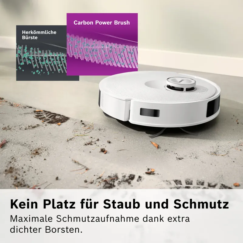 Bosch Spotless Advanced vacuum cleaner — view 3