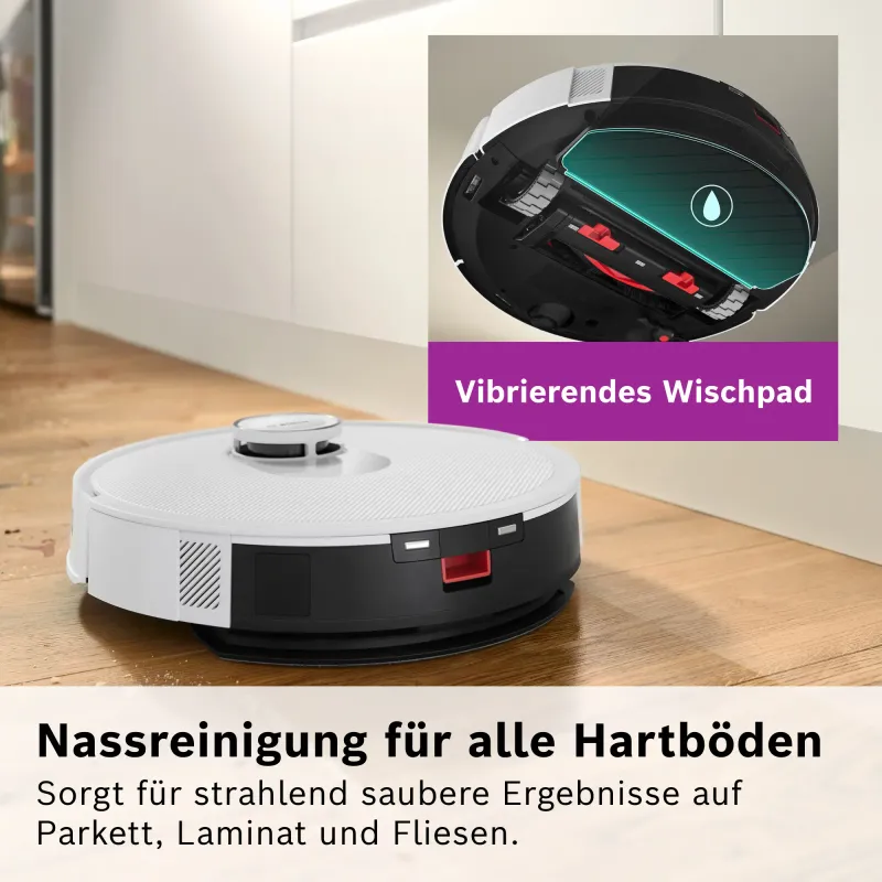 Bosch Spotless Advanced vacuum cleaner — view 4