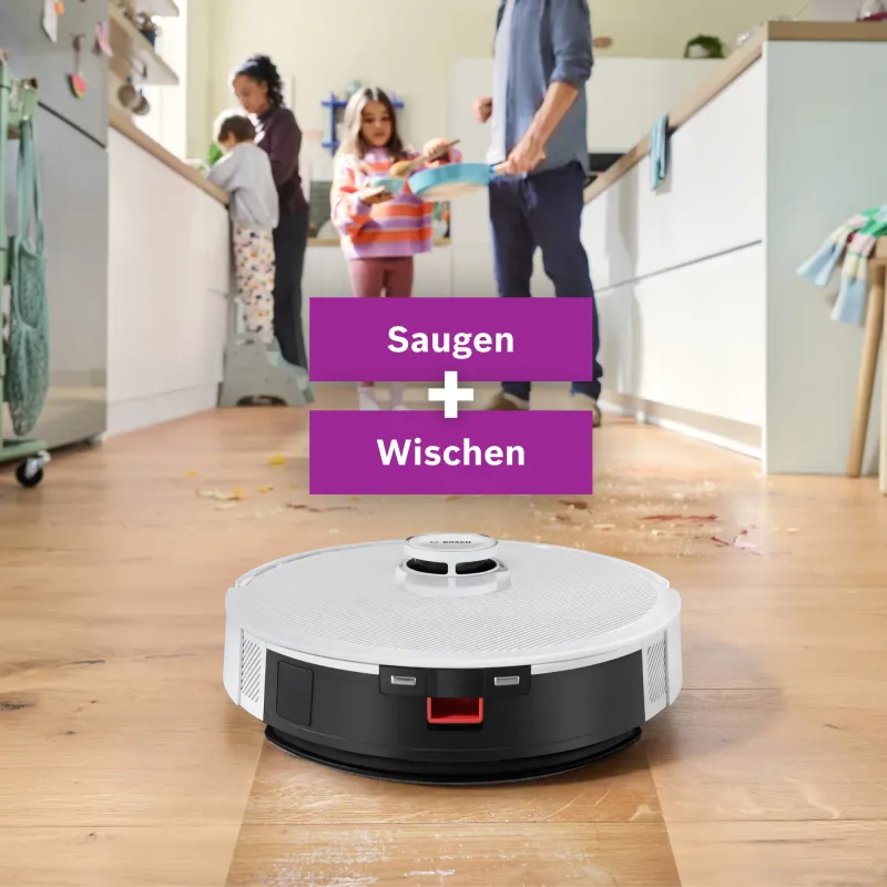 Bosch Spotless Advanced + vacuum cleaner — view 2