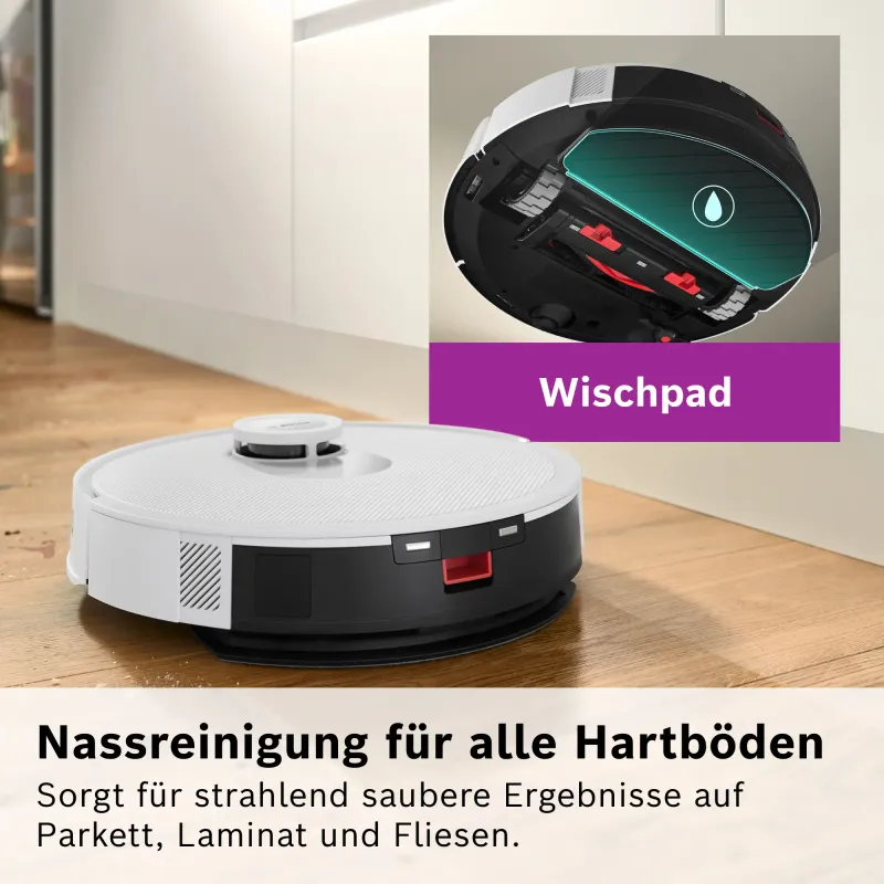 Bosch Spotless vacuum cleaner — view 4