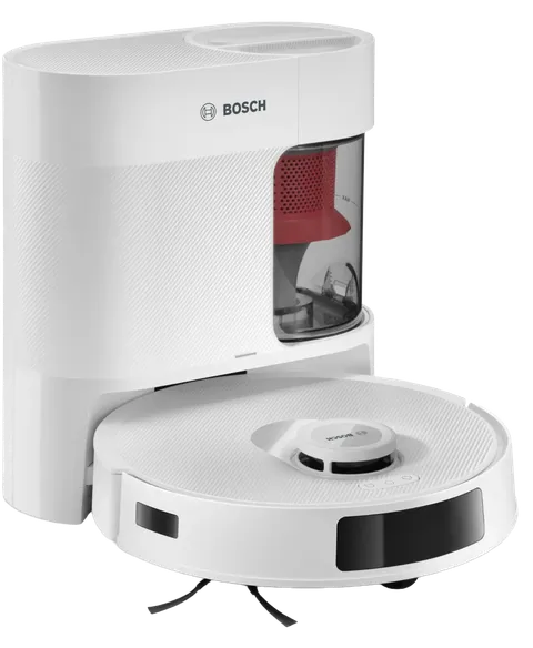 Bosch Spotless + vacuum cleaner