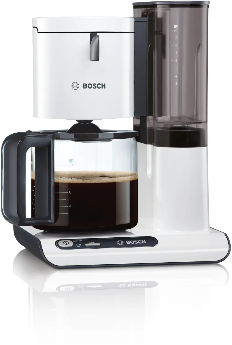 Bosch Styline TKA8011 (Weiß) coffee machine — view 2