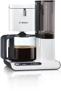 Bosch Styline TKA8011 (Weiß) coffee machine thumbnail 2