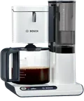 Bosch Styline TKA8011 (Weiß) coffee machine thumbnail 1