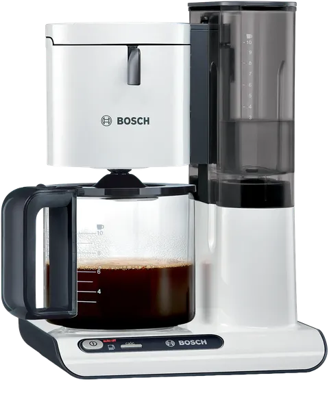 Bosch Styline TKA8011 (Weiß) coffee machine